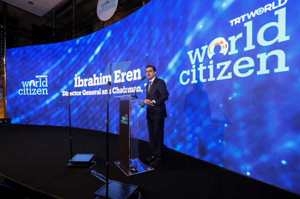 TRT World Avrupa’daki Mülteci Çocukların Sesi Oluyor